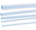 Schrumpfschlauch Polyvinylidenfluorid, 1.6 ... 3.2mm, Klar, 1.2m